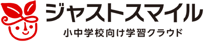 ジャストスマイル_ロゴ