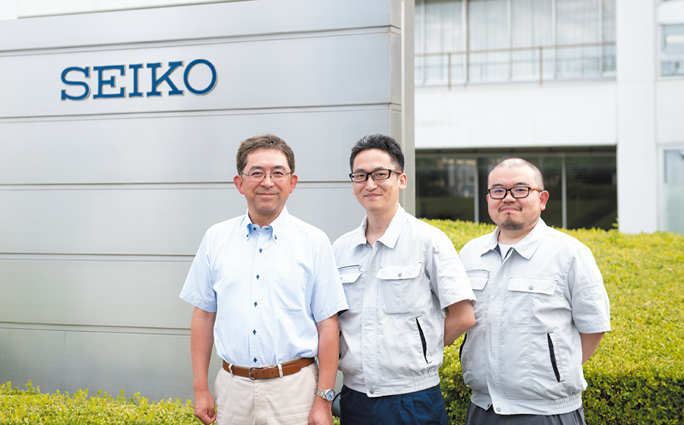 導入事例：セイコーフューチャークリエーション株式会社 様