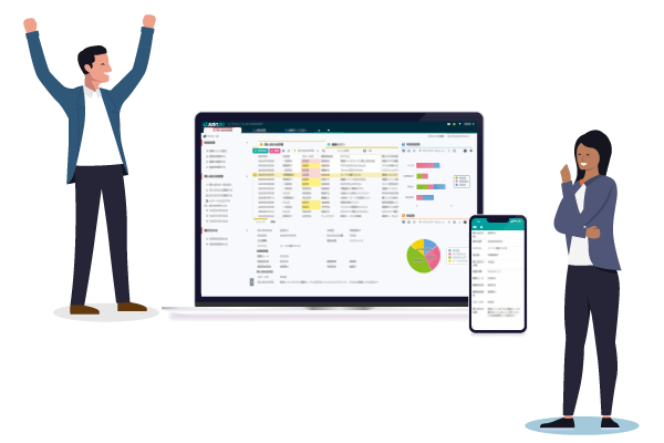 無料トライアルのイメージ