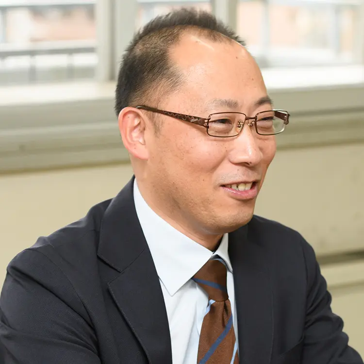 牧野 周世 氏