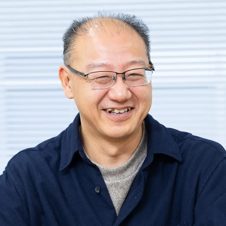 菱田 康宏 氏